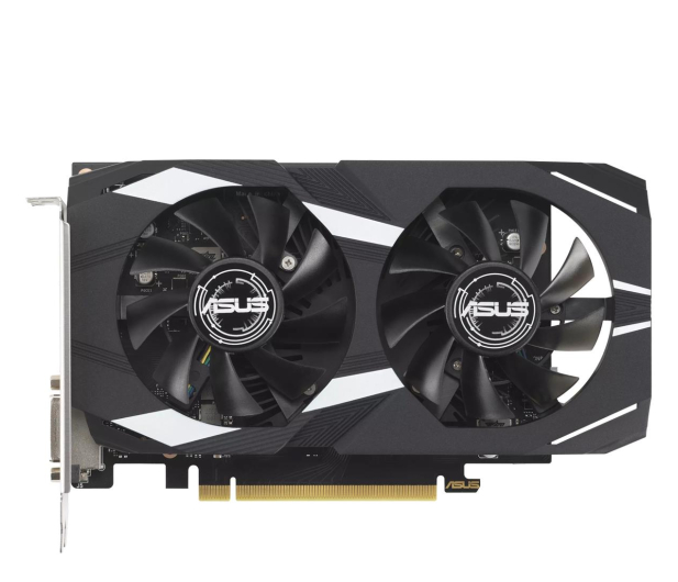 ASUS GeForce RTX 3050 Dual OC 6GB GDDR6 - 1226950 - zdjęcie 2